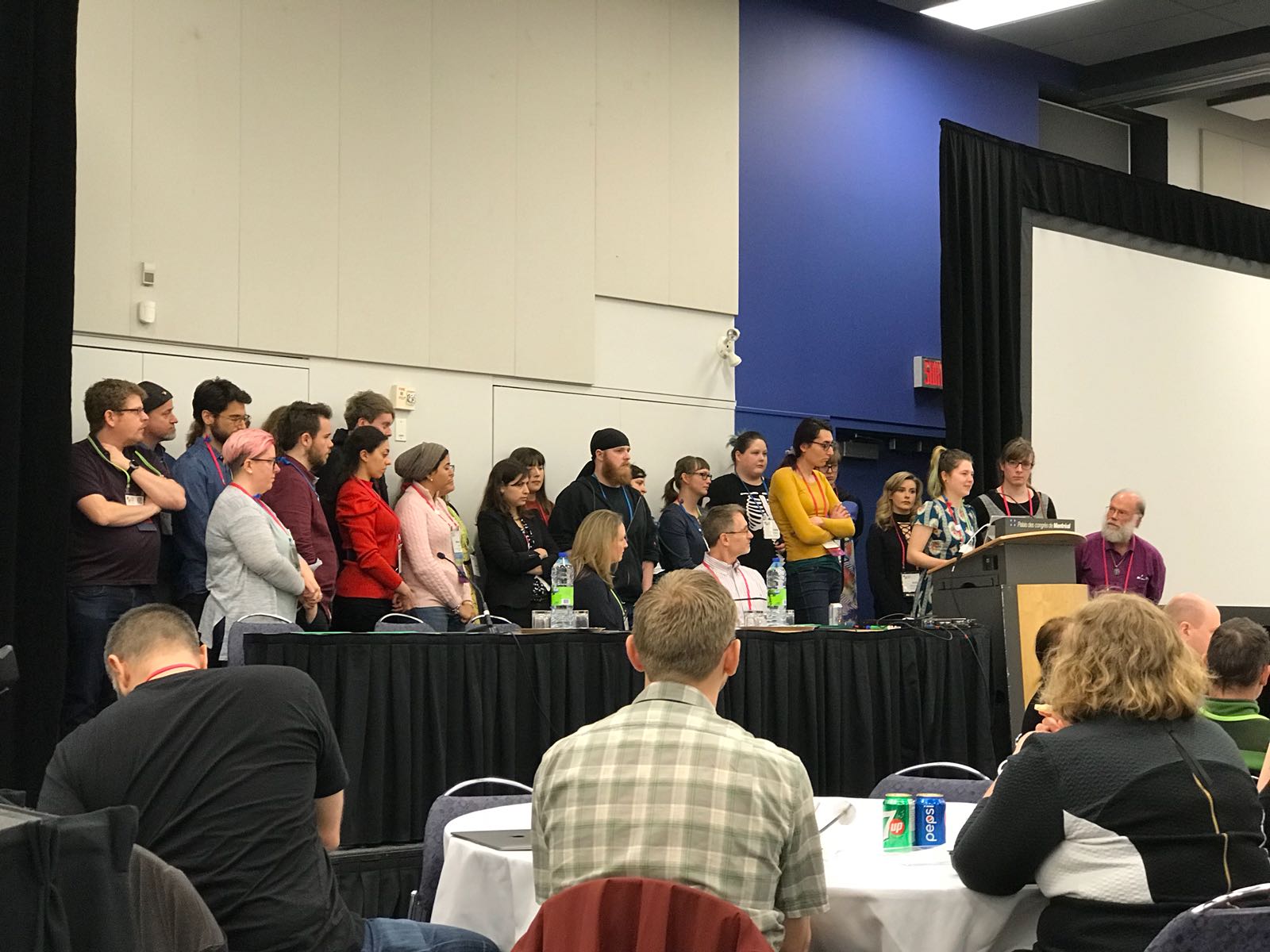 CHI 2018 – an open letter to the CHI community
